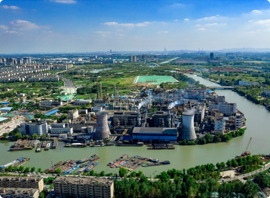 Yangnong Group’s Relocation